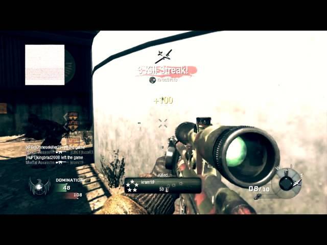 MorTal Assass1n | TRANQUIL | by iqsz
