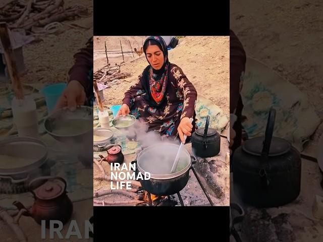 Ancient Nomadic Lifestyle in Iran: A Sensory Journey