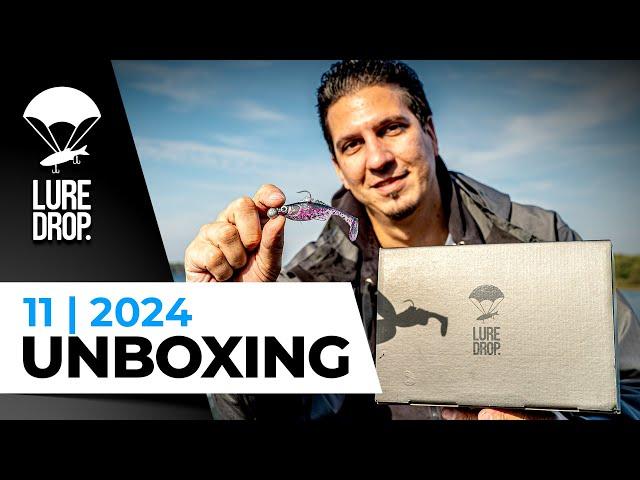 Unboxing LURE DROP 11 | 2024