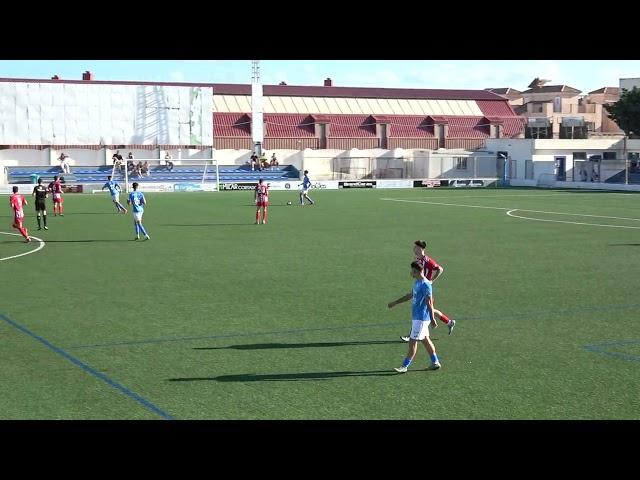 FUTBOL 1 AUTONOMÍA G-1 SAN JAVIER CF 4 ALCANTARILLA B 1