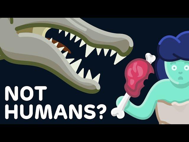 Who is TOP of the FOOD CHAIN? It's NOT Humans!