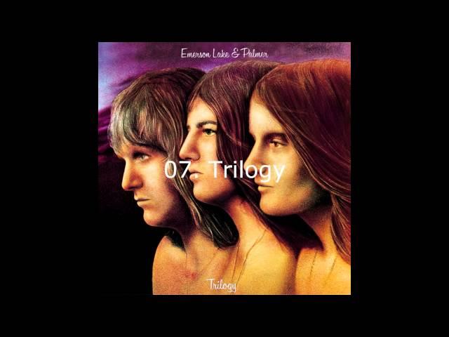 Trilogy - Emerson, Lake & Palmer [1972]