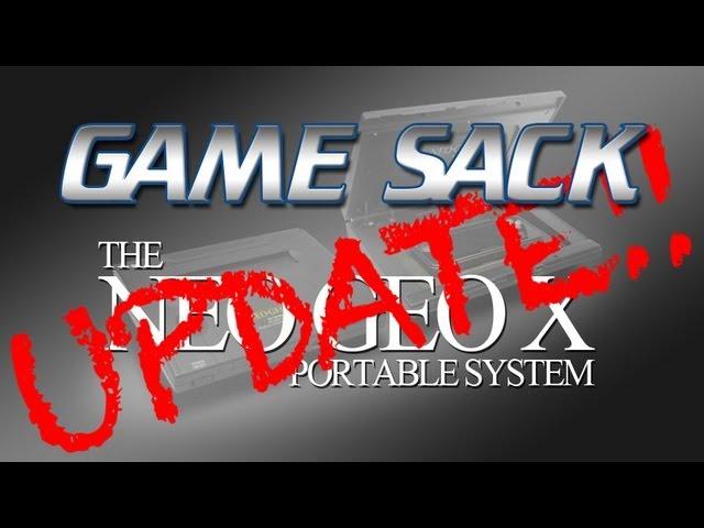 The Neo Geo X Firmware Update Reviewed - Game Sack