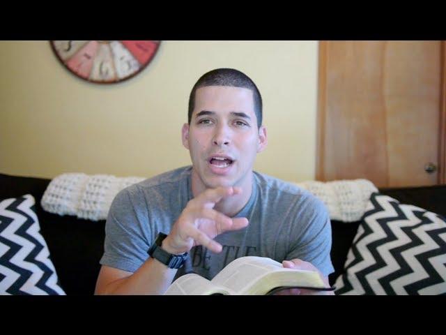 The Most Misinterpreted Verse In The Bible (Philippians 4:13) | Jefferson Bethke