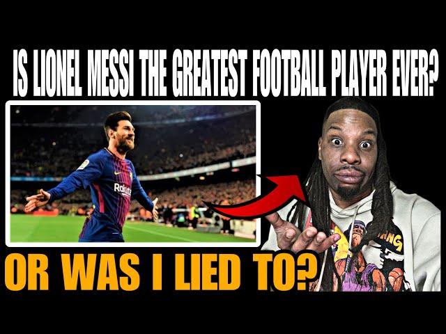 AMERICAN First Time Reaction To messI | Lionel Messi Top 20 Goals Highlights (LEGEND)