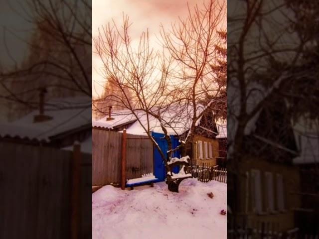деревянное зодчество России Северный дом  Деревня видео  русская деревня Мезенский район  река пинег