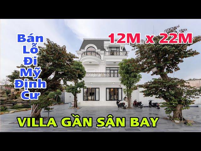 Đi Mỹ ở Sang Nhượng Rẻ 3 Tỷ Villa Sân Vườn Hồ Cá To Đùng gần Sân Bay - Nội Thất Toàn Gỗ