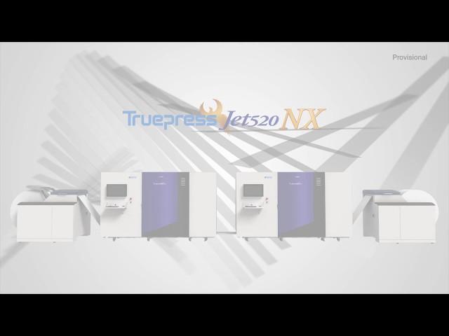 Truepress Jet520NX Product Video