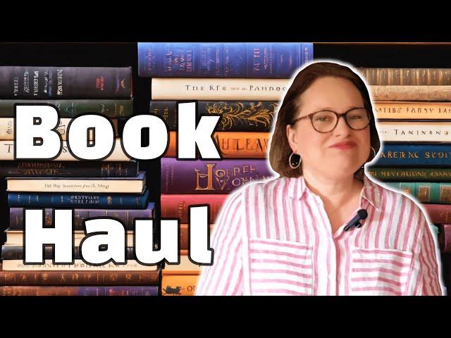 Bookhaul #3 | viele neue tolle Bücher | Fantasy & Histo