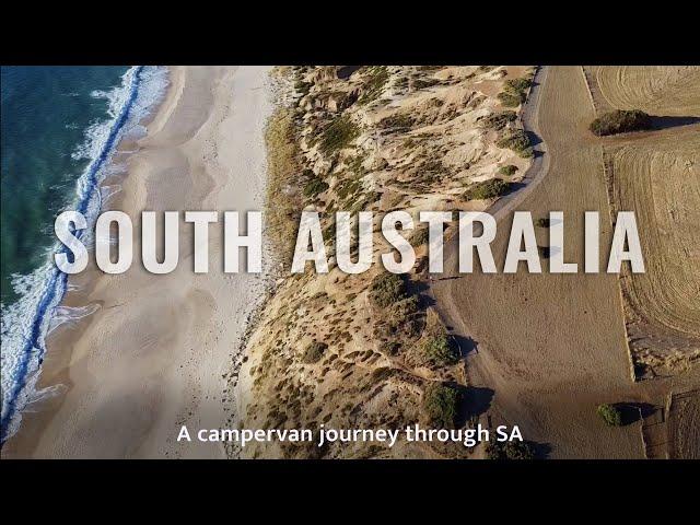 Exploring South Australia | Aussie Campervan Trip