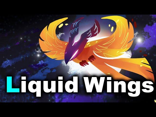 Team Liquid vs Wings - SL I-League StarSeries 3 Dota 2