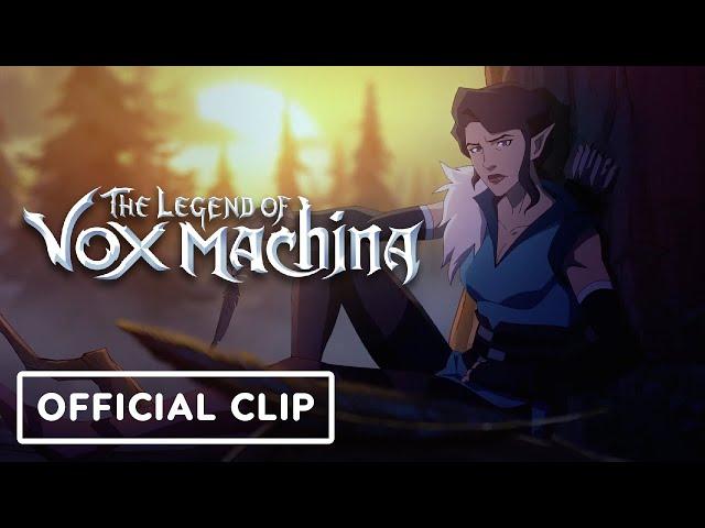 The Legend of Vox Machina: Season 3 - Exclusive Clip (2024) Matt Mercer, Laura Bailey | IGN Live