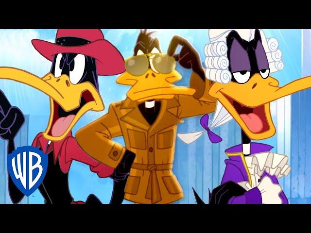 Looney Tunes en Français | Daffy déguisé | WB Kids