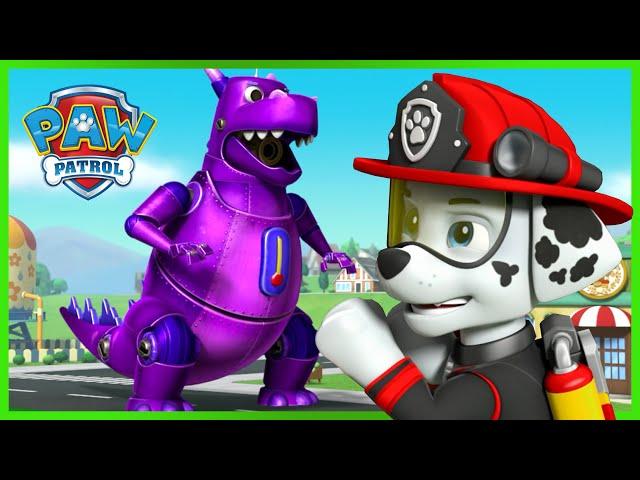 终极救援：追捕电影怪兽 - PAW Patrol 汪汪队立大功 - 儿童卡通