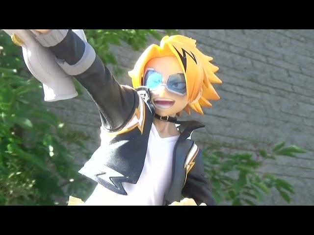 MHA: Shigaraki and Denki