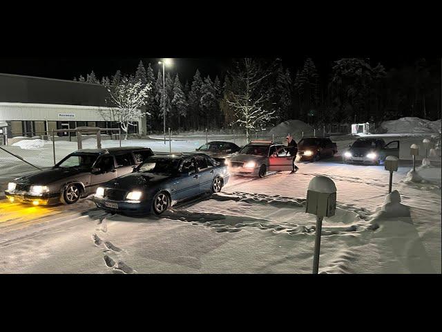 Winter Drift Madness!