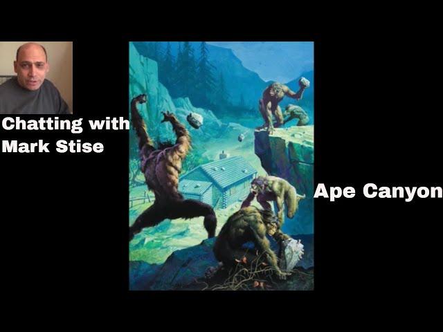 Chatting with Mark Stise Ape Canyon