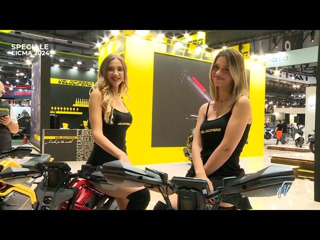 SPECIALE EICMA 2024 - 10 NOVEMBRE 2024