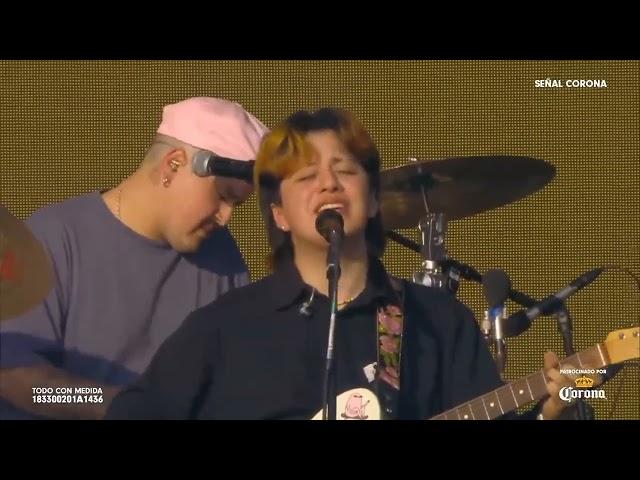 Boy Pablo ft cuco "La Novela" (en vivo)