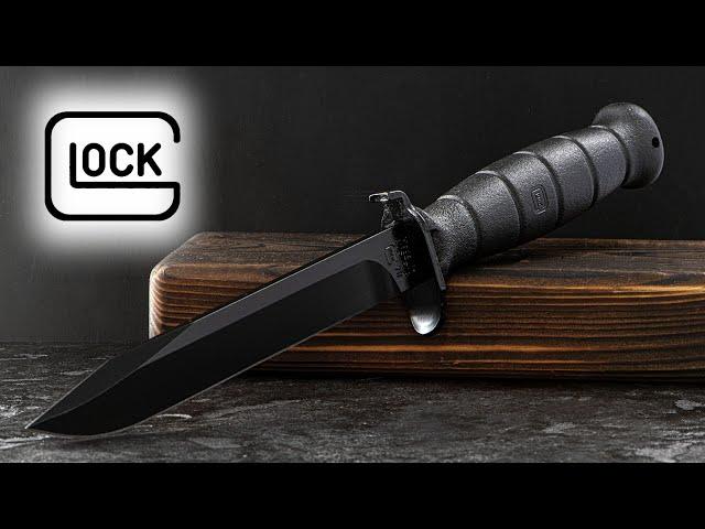 Why The GLOCK Knife Is The BEST!