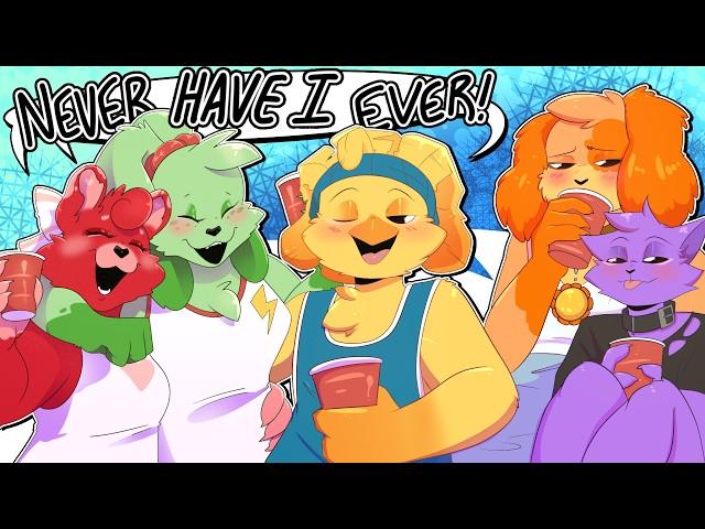 DogDay X CatNap X Bobby BearHug's SleepOver Games | Poppy Playtime Chapter 3┃Smiling Critters Comic