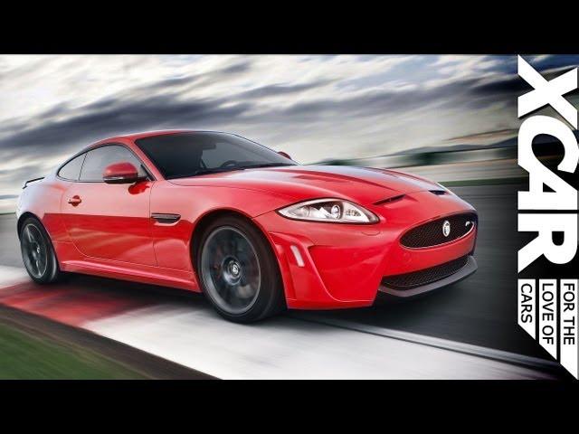 Jaguar XKR-S - XCAR