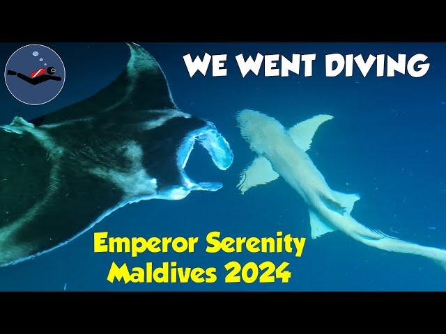 Maldives 2024 | Emperor Serenity