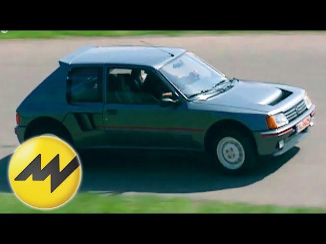 The Peugeot 205 Turbo 16 | Motorvision