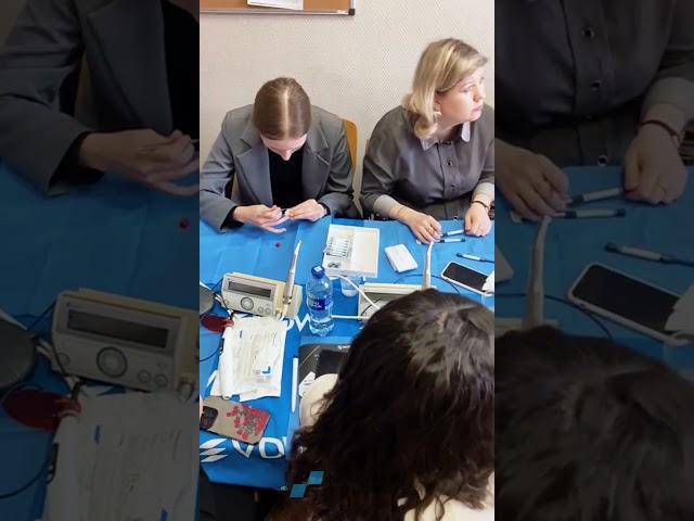 Курс в Новосибирске с Павлом Васильевым!  #стоматология #эндо #эндодонтия #стоматолог #vdw