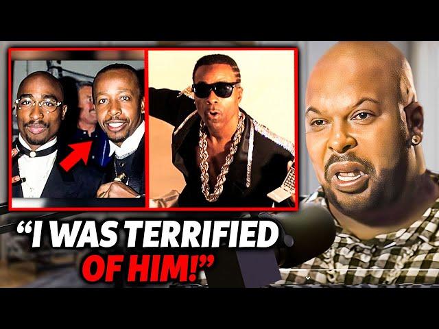 Suge Knight Reveals How DANGEROUS MC Hammer REALLY Is