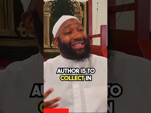 See How Bulugh al Maram Benefits You | Sh. Aqil Ingram