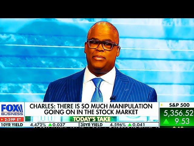 Charles Payne Today On GameStop, Roaring Kitty, GME Stock - GME Update