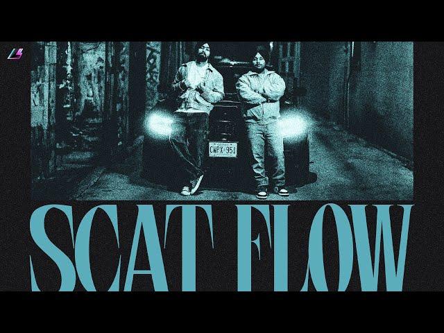 Scat Flow - Aman Virk | Navi (Official Video) The King | Latest punjabi song 2024 @legacyRecords