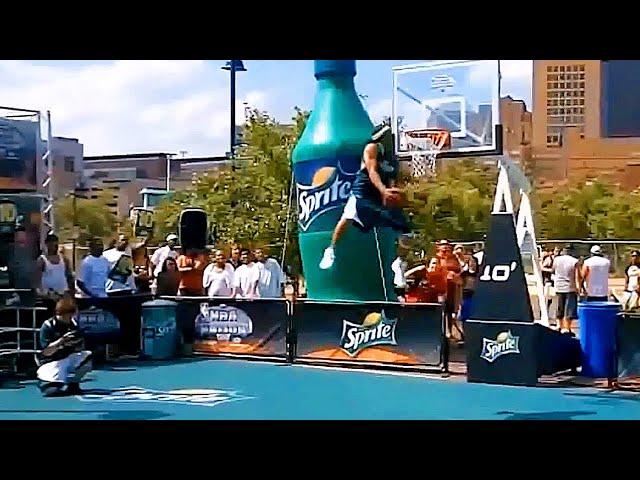 Terry "T Dub" Cournoyea Top 300 Dunks