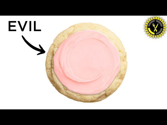 Food Theory: ﻿Crumbl Cookies Has a DARK Secret...