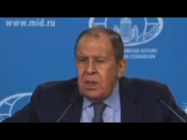 Лавров заявил операция очистила Россию от тех кому чужда русская культура