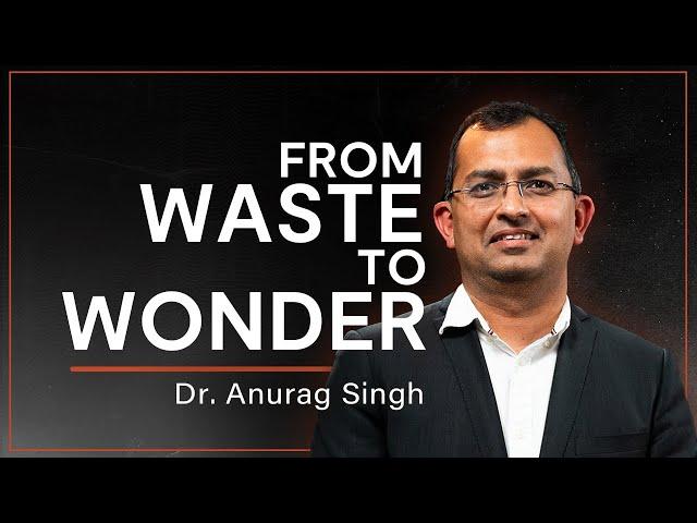 The Surprising Benefits of Urolithin A | Dr. Anurag Singh