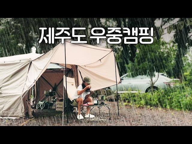 A camping story with IDOOGEN Vantagon & Power Shield Full Fly