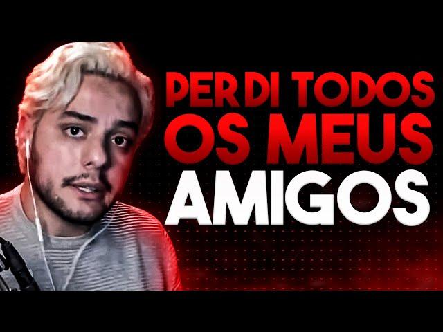 O FOREVER FOI EXPULSO DA QSMP E PERDEU AMIGOS POR CONTA DO SEU EXPOSED!