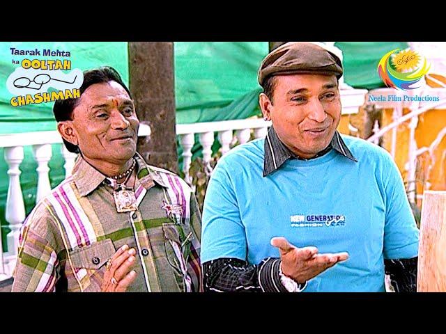 Sundar Gets Out Of Funds | Taarak Mehta Ka Ooltah Chashmah | Society Repairing