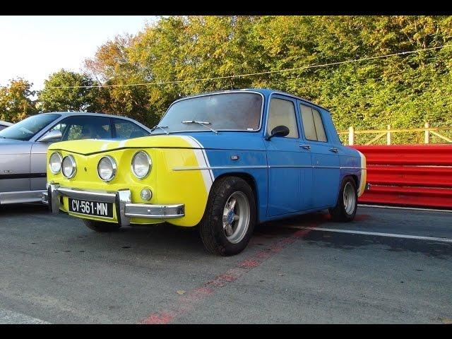 Lohéac 2014 ~ R8 Gordini  *50 years Anniversary*.