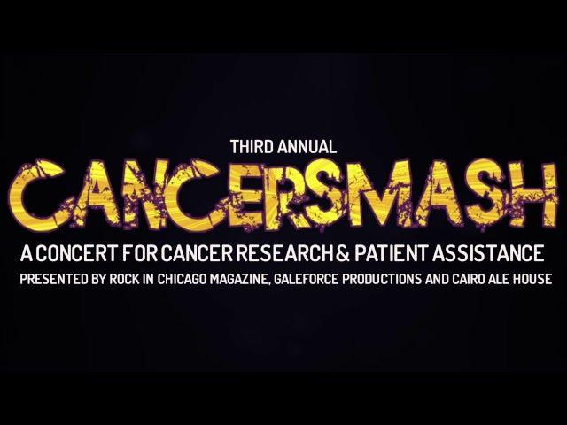 CancerSmash 2016 Highlights