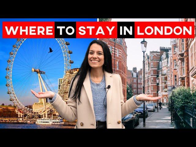 Where to stay in London | BEST area guide