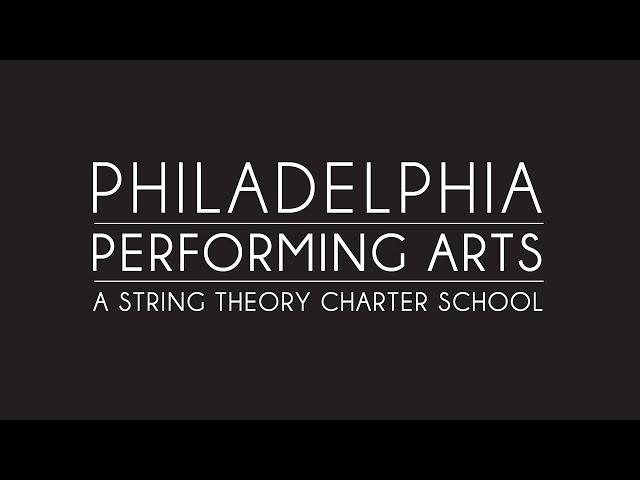 Philadelphia Performing Arts Charter School 2022-2023 Virtual lottery