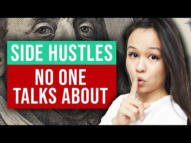 15 SIDE HUSTLE IDEAS TO MAKE MONEY FROM HOME