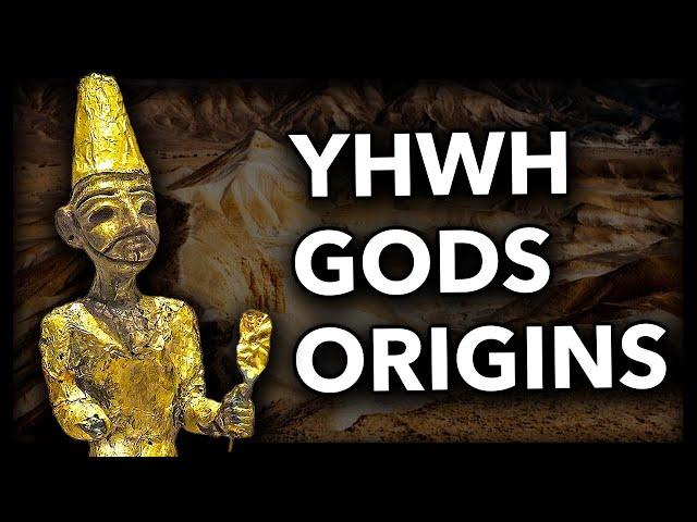 Where does YHWH God TRULY Come From?