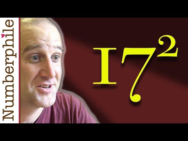 Squaring Primes - Numberphile