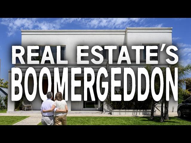 What Happens To The Real Estate Market When All The Boomers... Die?