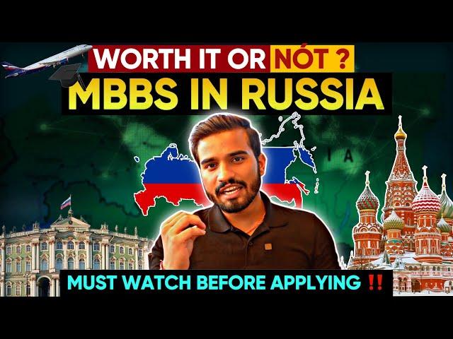 MBBS IN RUSSIA  WORTH IT or NOT ? || HONEST OPINION || SAMARA STATE MEDICAL UNIVERSITY ||