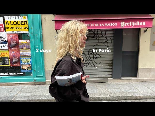 PARIS VLOG | fete de la musique, work, friends & boyfriend | Katarina Krebs